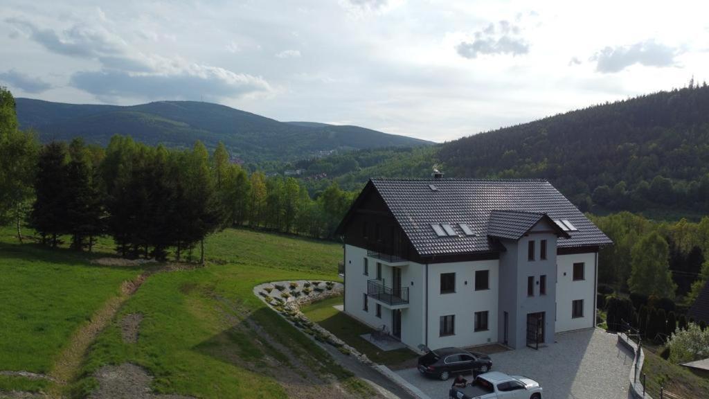 Apartament Na Wzgorzu 4 Sauny, Ebike, Las, Widok - 5D Apartamenty Świeradów-Zdrój Exterior foto