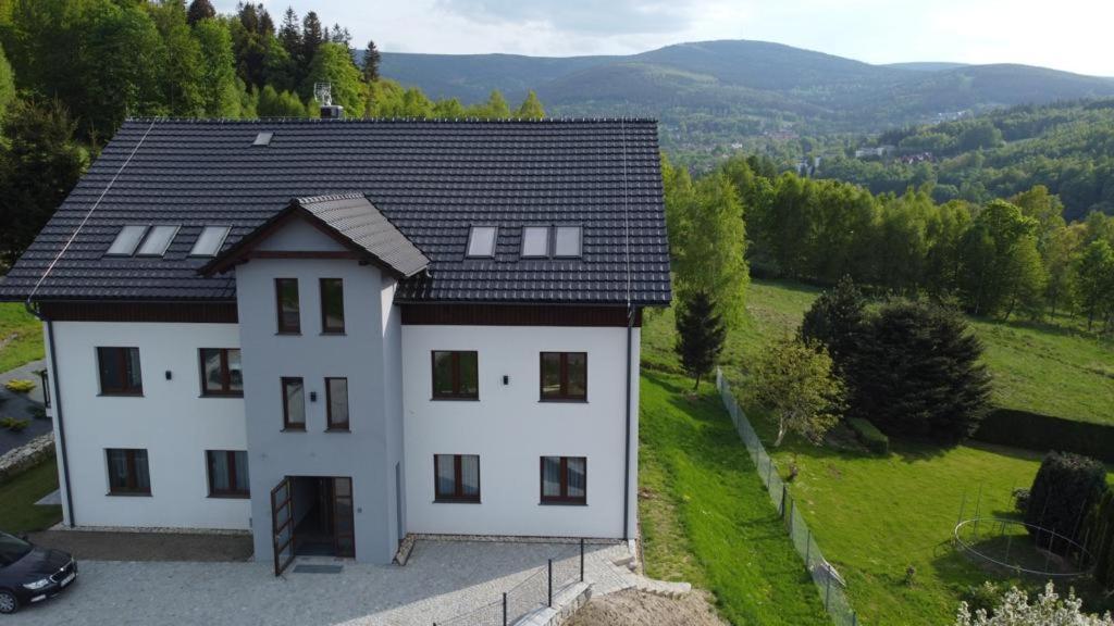 Apartament Na Wzgorzu 4 Sauny, Ebike, Las, Widok - 5D Apartamenty Świeradów-Zdrój Exterior foto